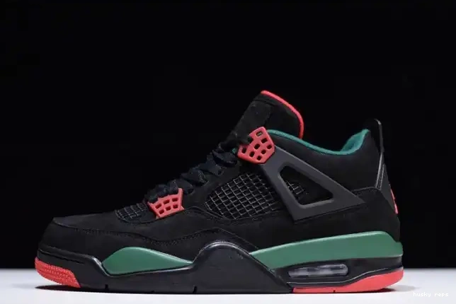 Husky Air Gorge Green-Varsity 4 AQ3816-063 NRG Jordan GUCC Red Black 0614